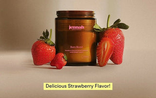 The Science Behind Fat Burning: How Jennah Organics Burn Boost Works