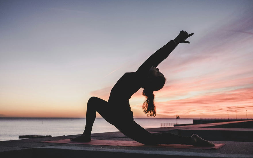 5 Powerful Yoga Poses to Reduce Anxiety