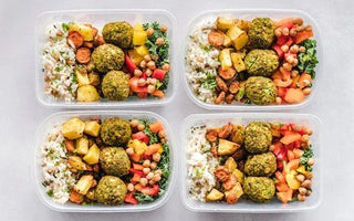 A Quick Guide To Meal Prepping