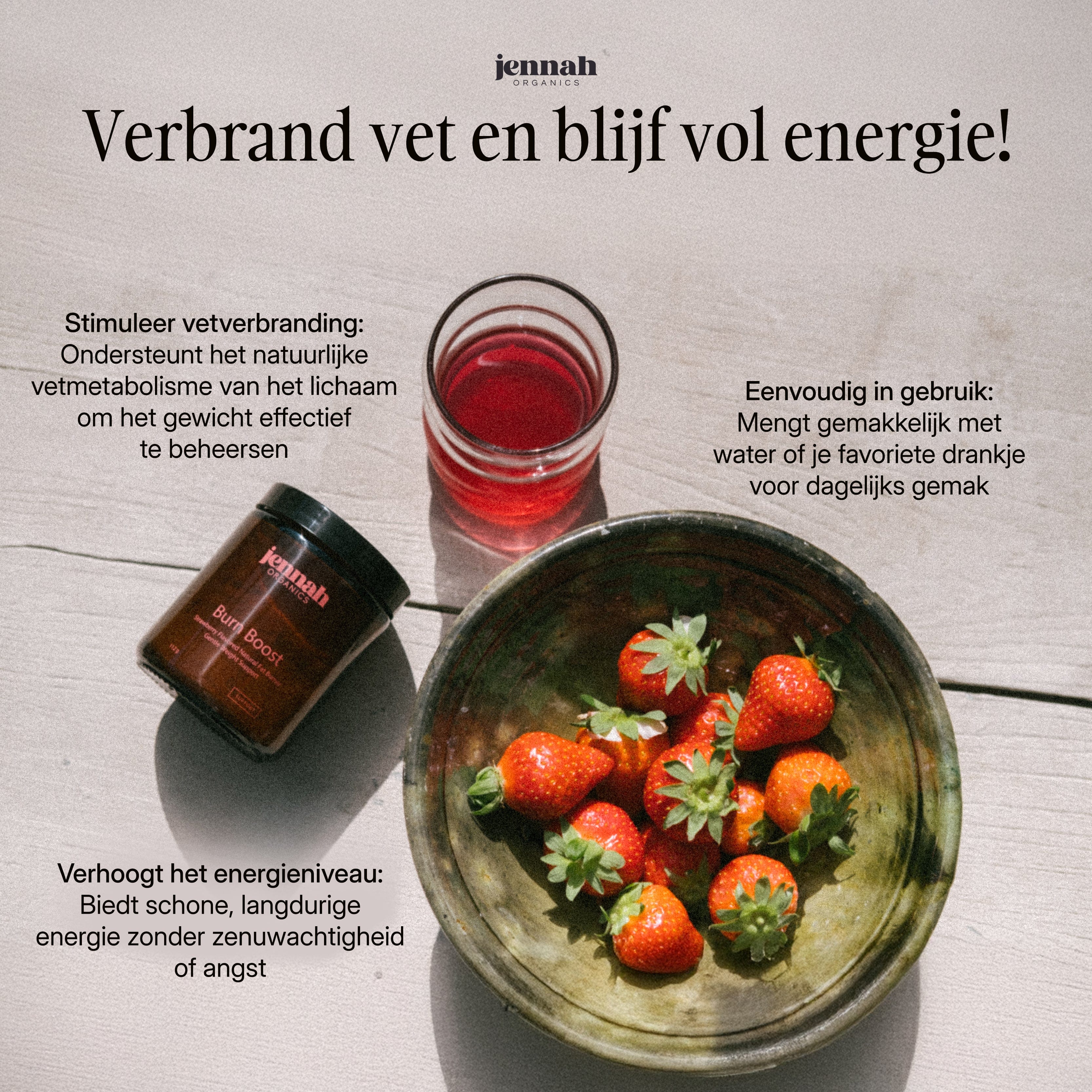 Burn Boost - Natural Fat Burner