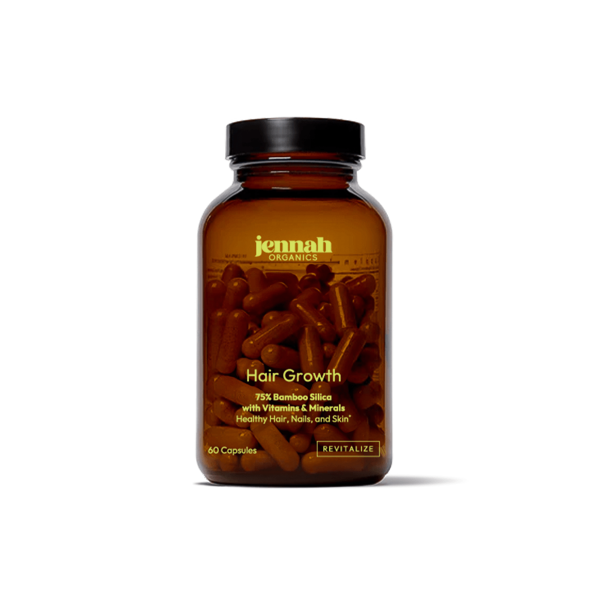 Hair Growth - For Longer Hair and Stronger Nails