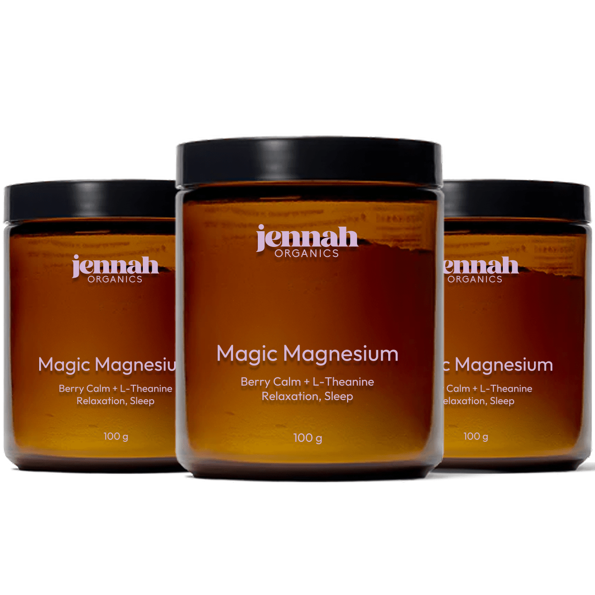 Magic Magnesium - Relaxation, Brain Health & Rest