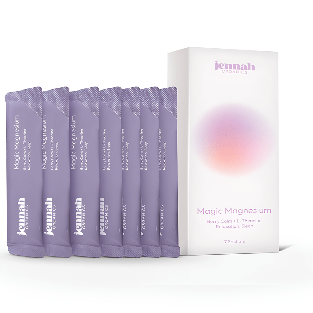 Magic Magnesium - Sample Pack (7x 8g Single Servings)