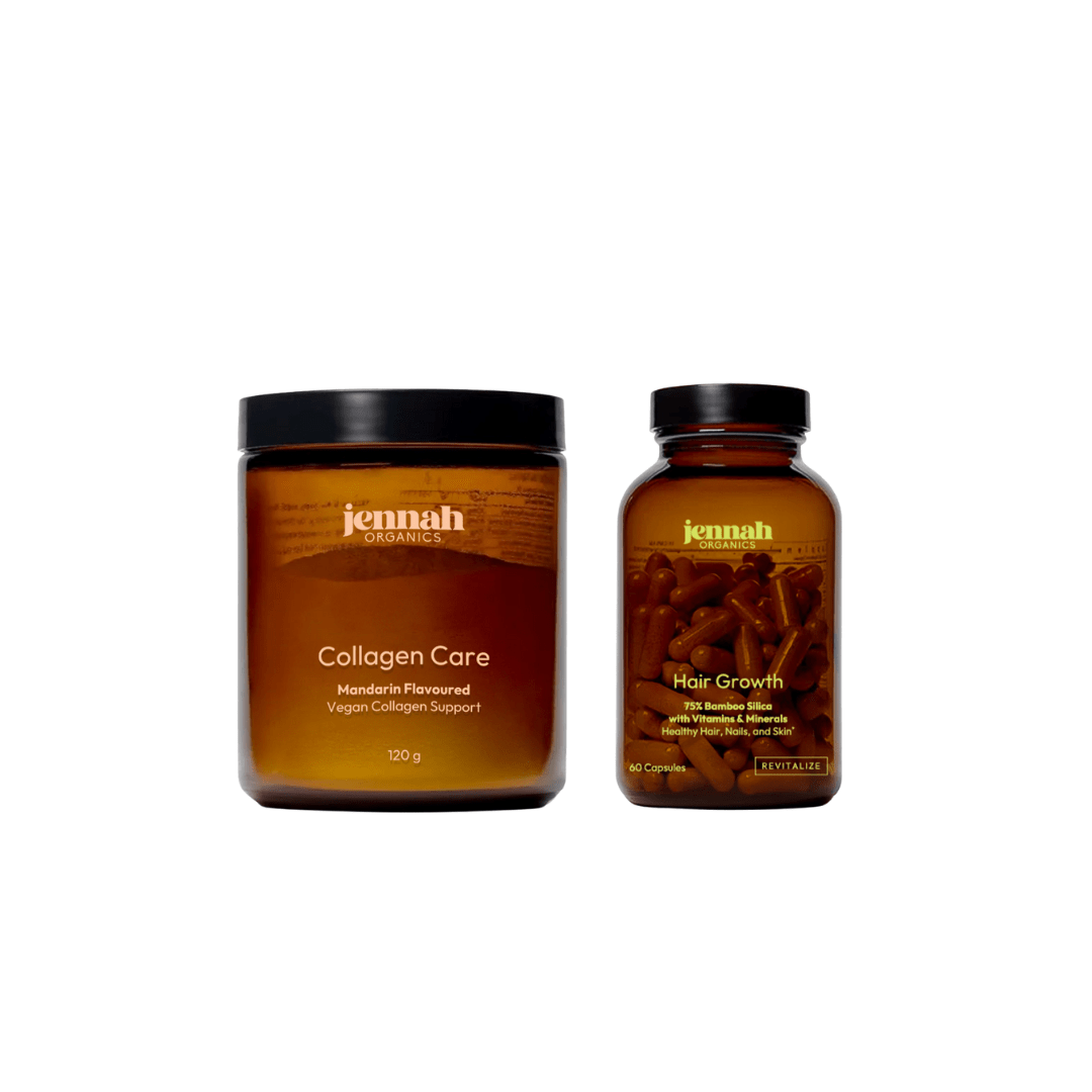 Radiance & Hair Glow Duo