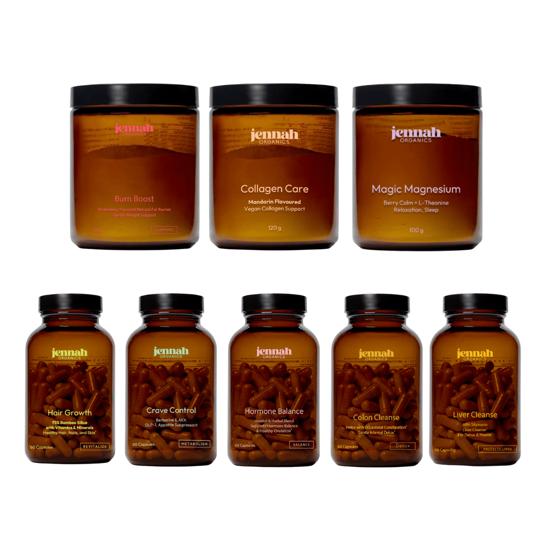 Jennah Essentials