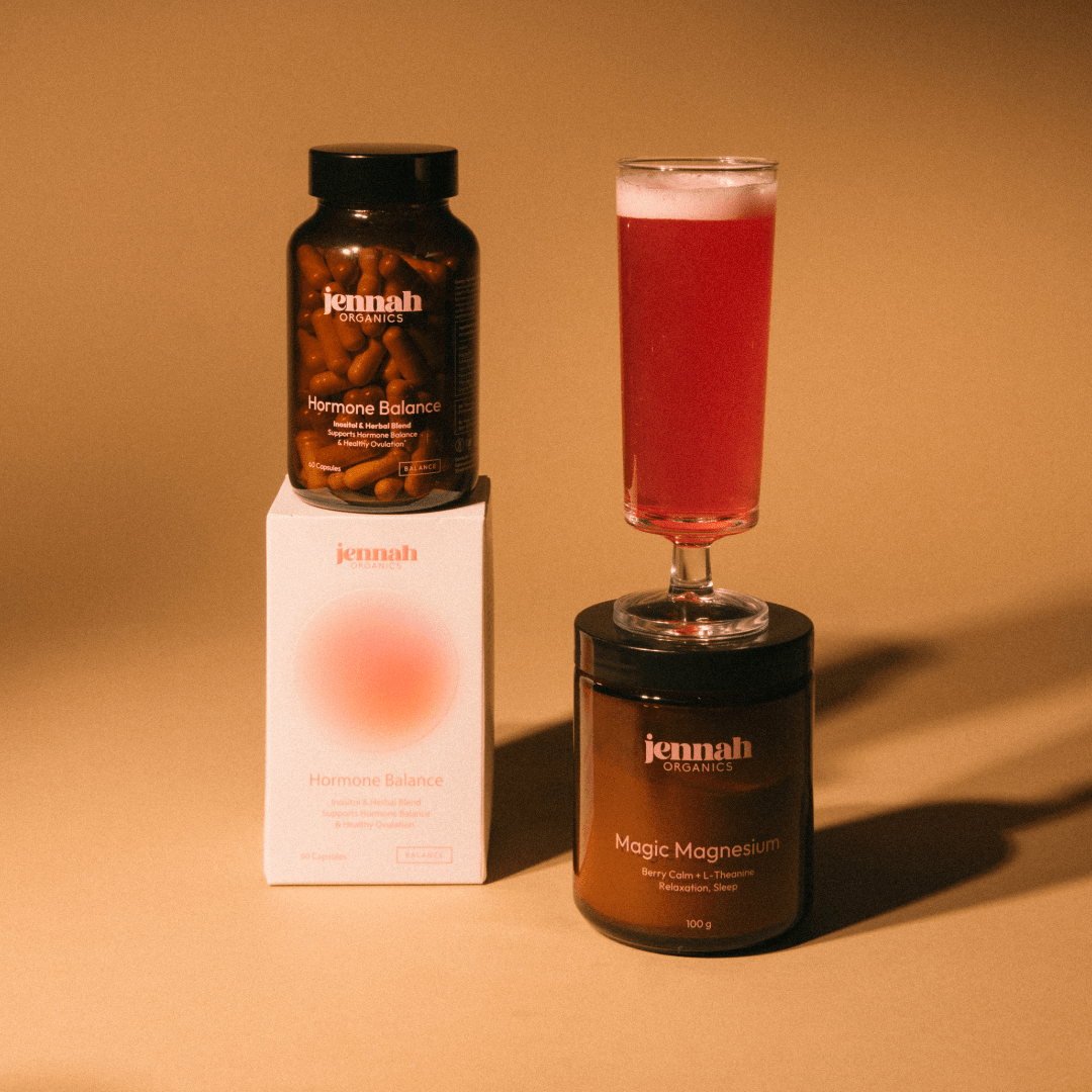 Anxiety & Cravings Fix