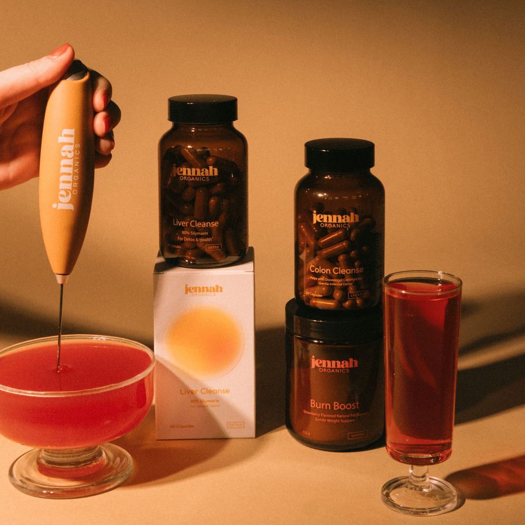 Slim & Bloat-Free Bundle