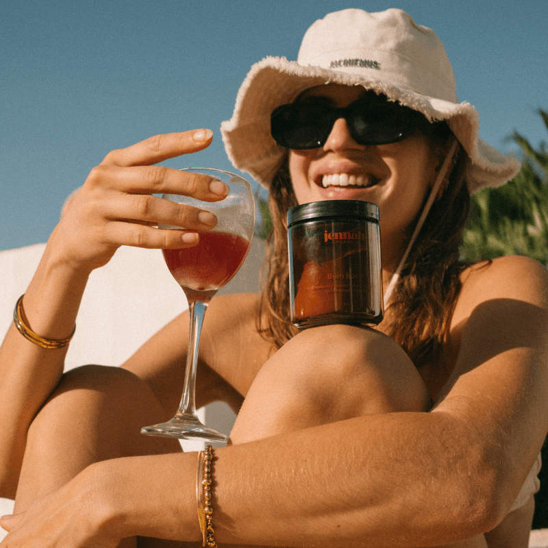 Burn Boost - Natural Fat Burner