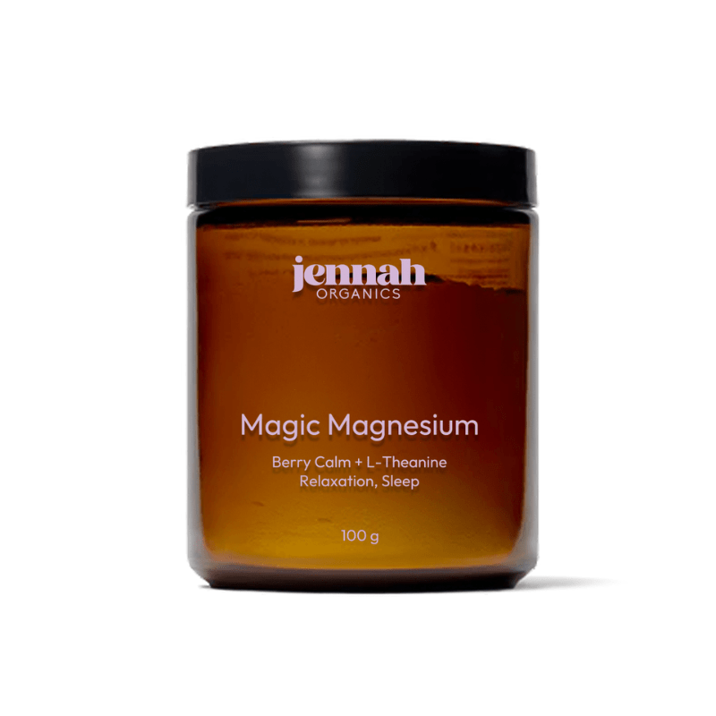 Magic Magnesium - Relaxation, Brain Health & Rest