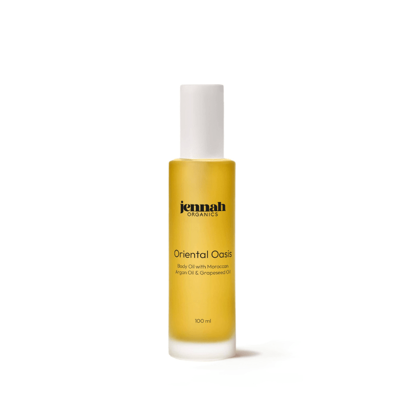 Oriental Oasis - Luxury Skin & Hair Oil with Argan Oil & Grape Seed Oil