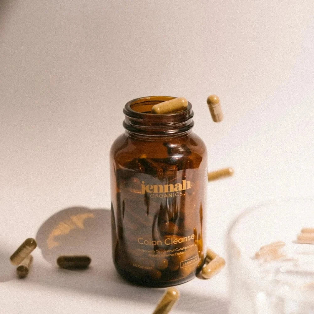 Flat Belly - Colon Detox