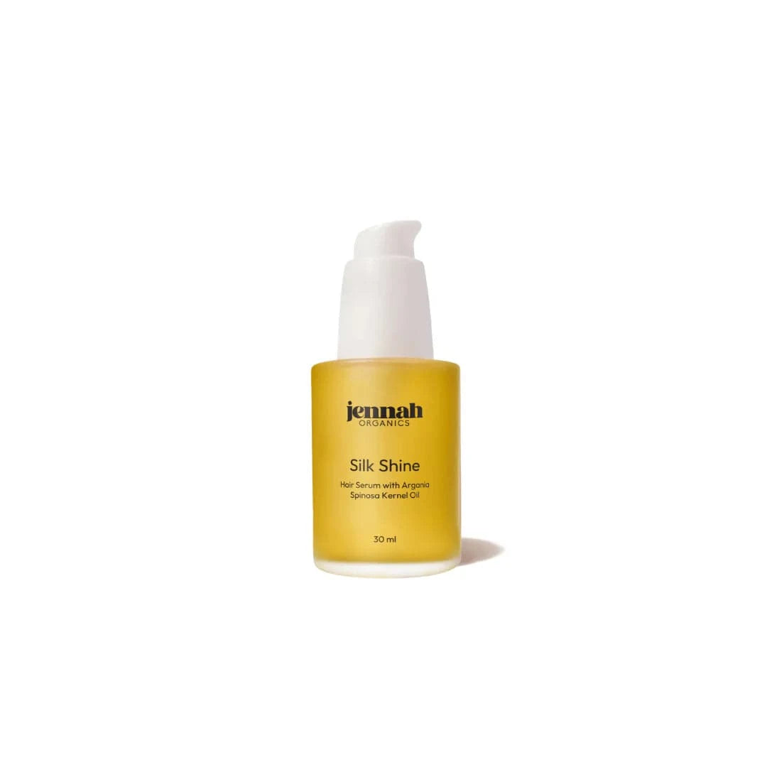 Silk Shine - For Silky & Radiant Hair