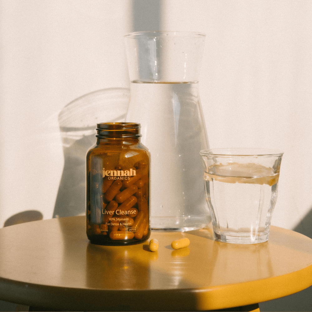 Liver Cleanse - Disintossicazione del Fegato