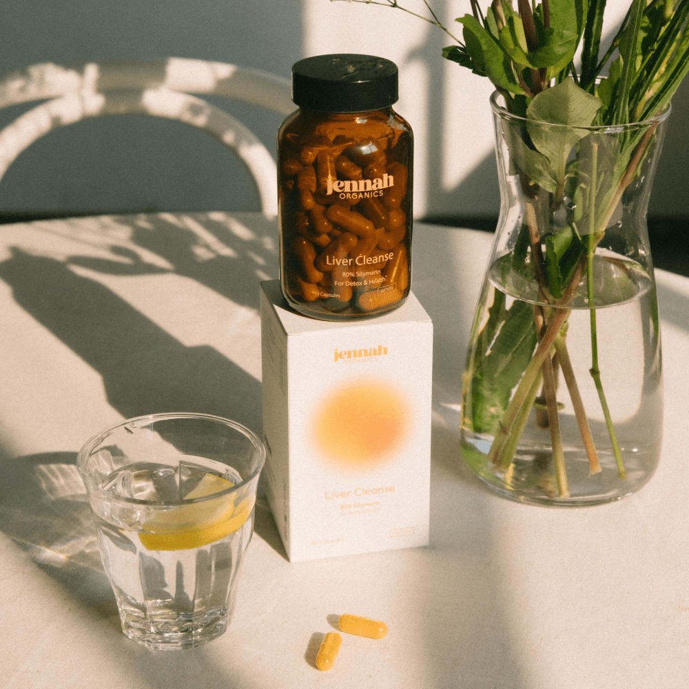 Liver Cleanse - Disintossicazione del Fegato