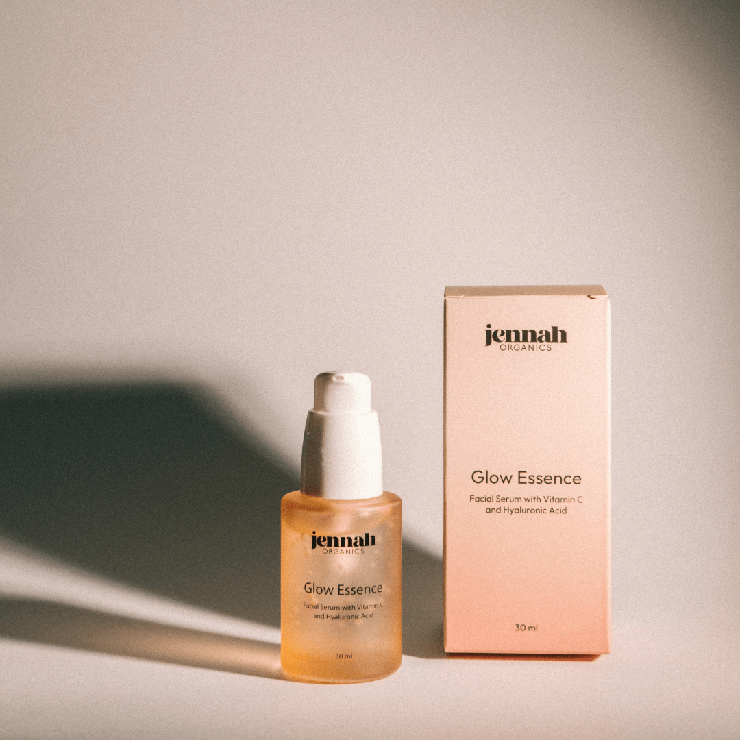 Glow Essence - Glowing Facial Serum with Vitamin C