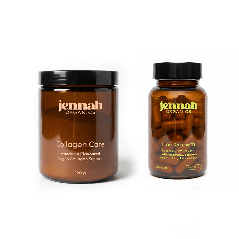 Radiance & Hair Glow Duo