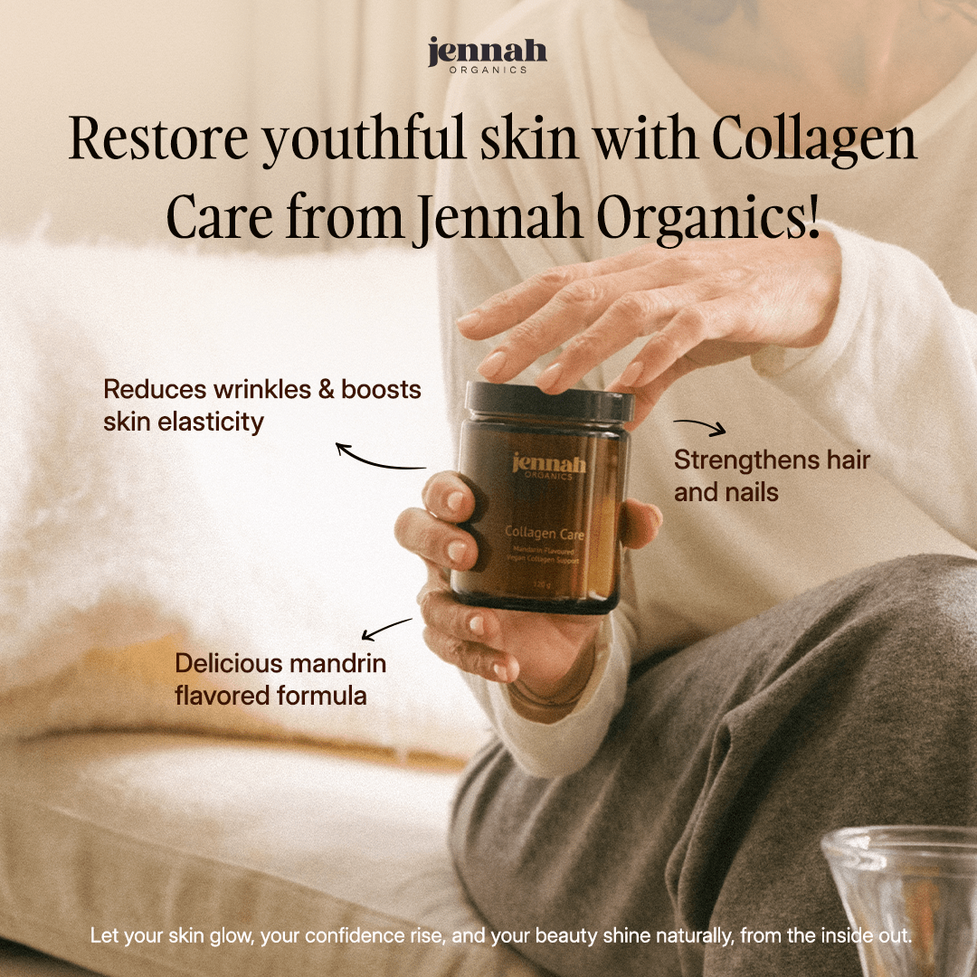 Collagen Care - Anti-Wrinkle Natural Collagen
