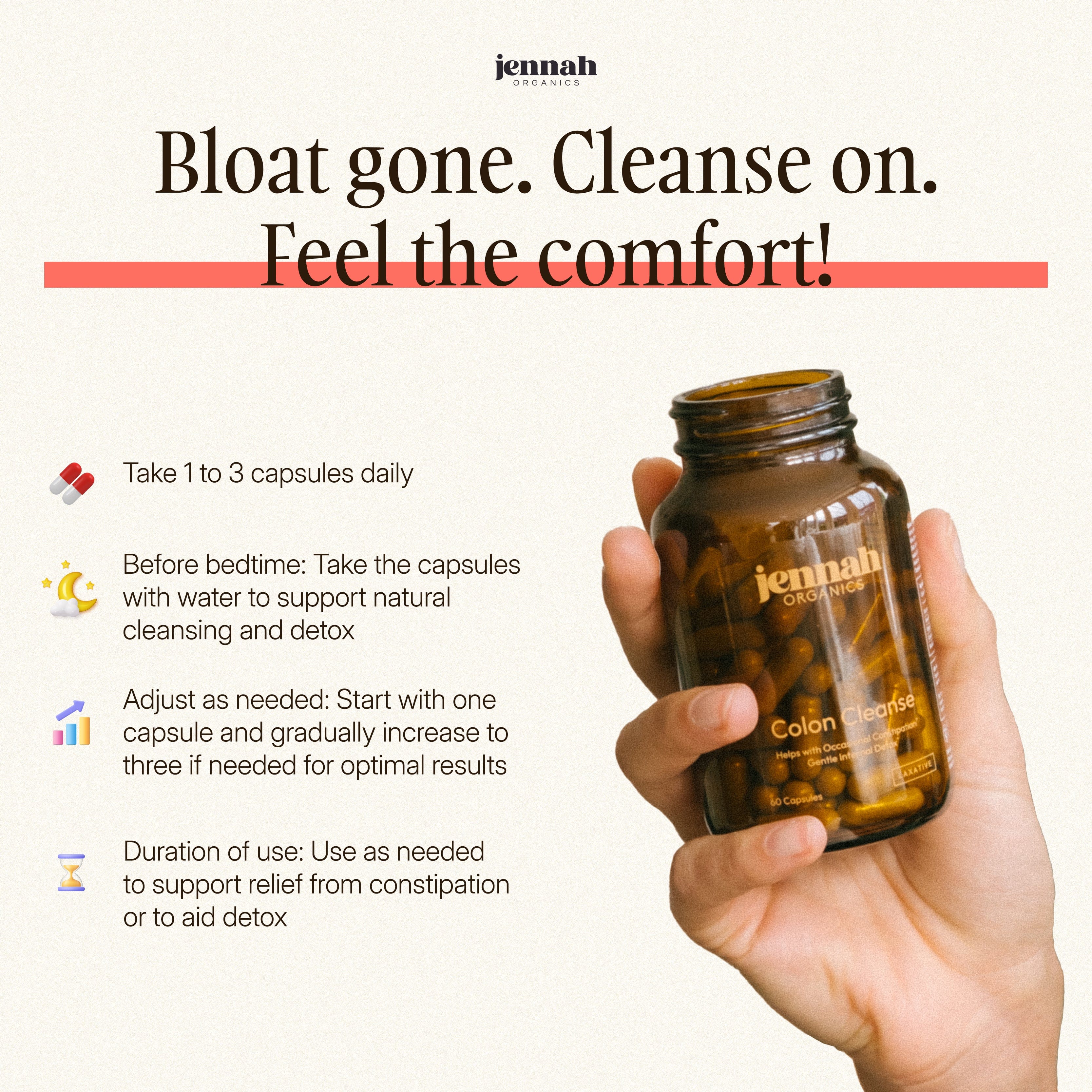 Flat Belly - Detox del Colon