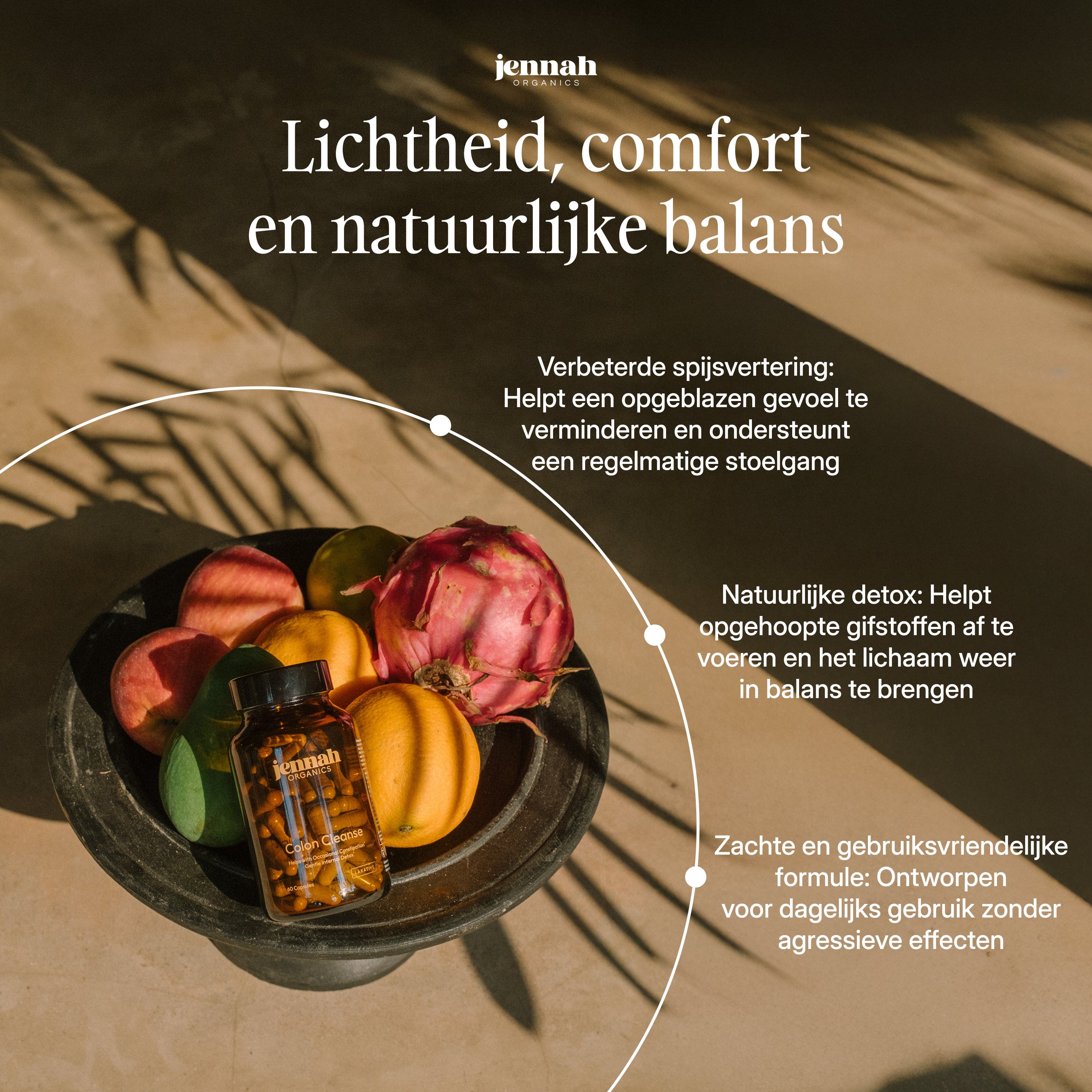 Flat Belly - Colon Detox