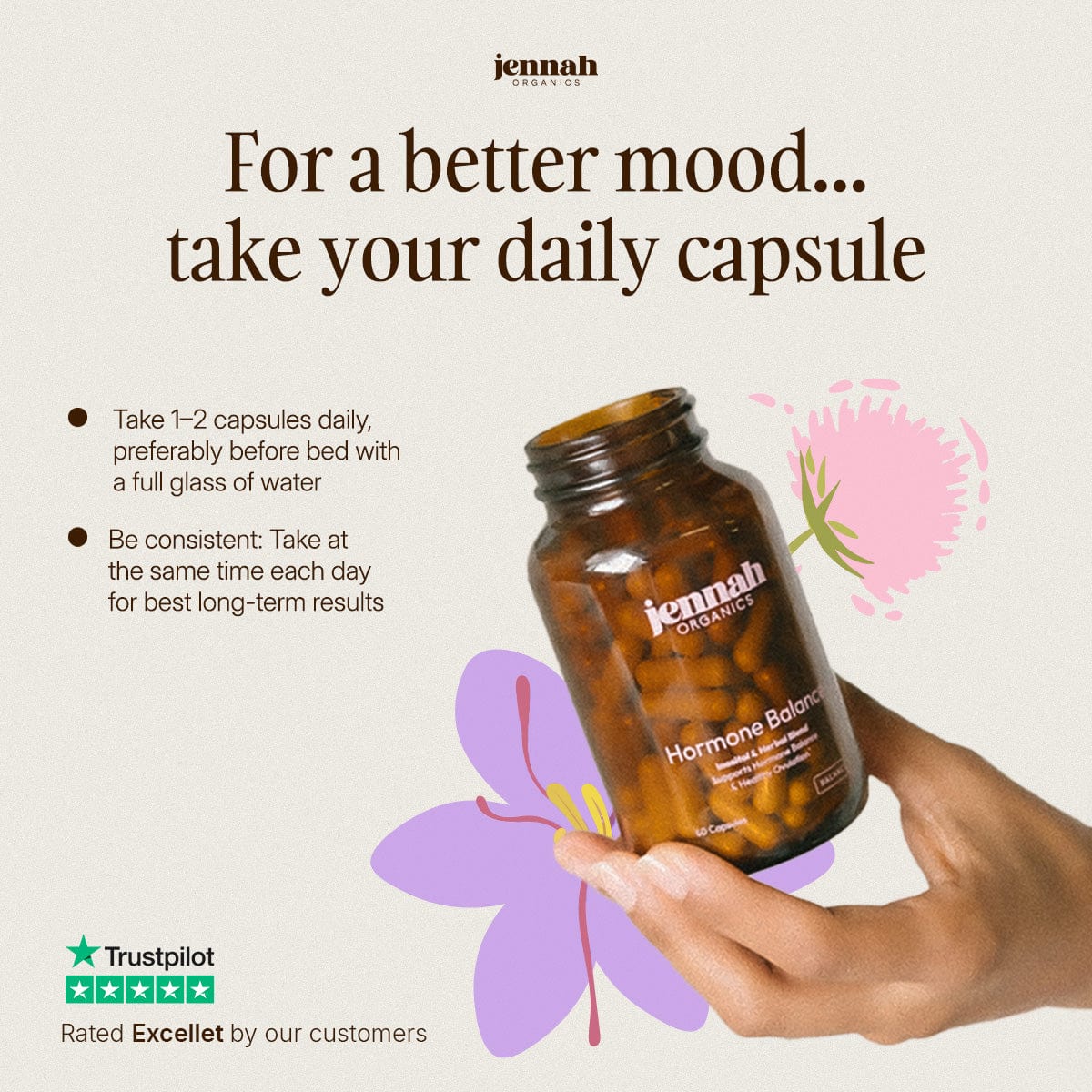 Hormone Support - Hormonal Weight Management