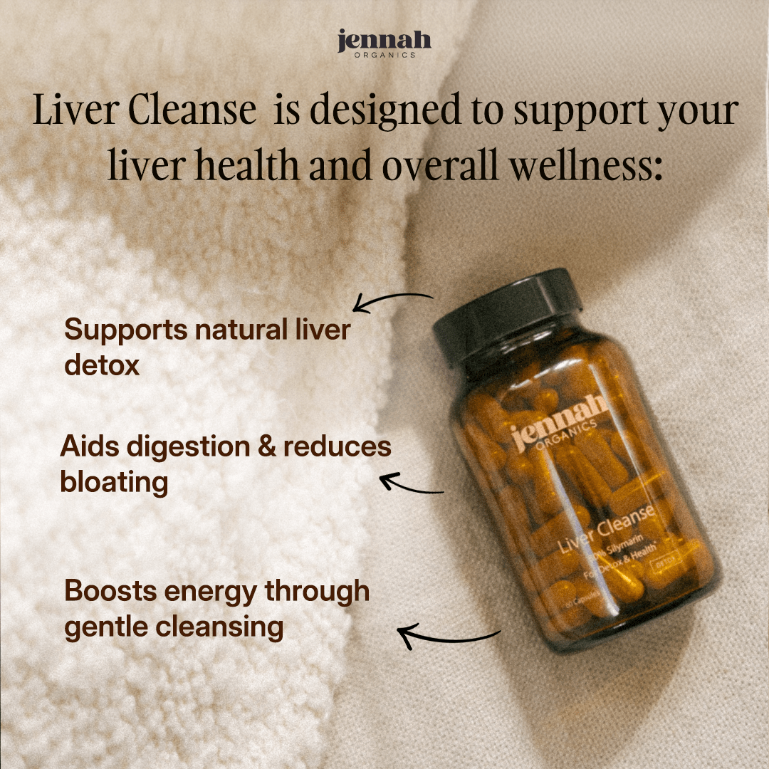 Liver Cleanse - Disintossicazione del Fegato