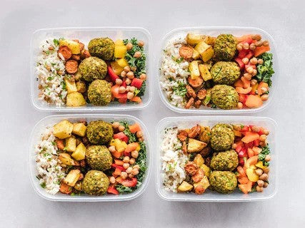 A Quick Guide To Meal Prepping