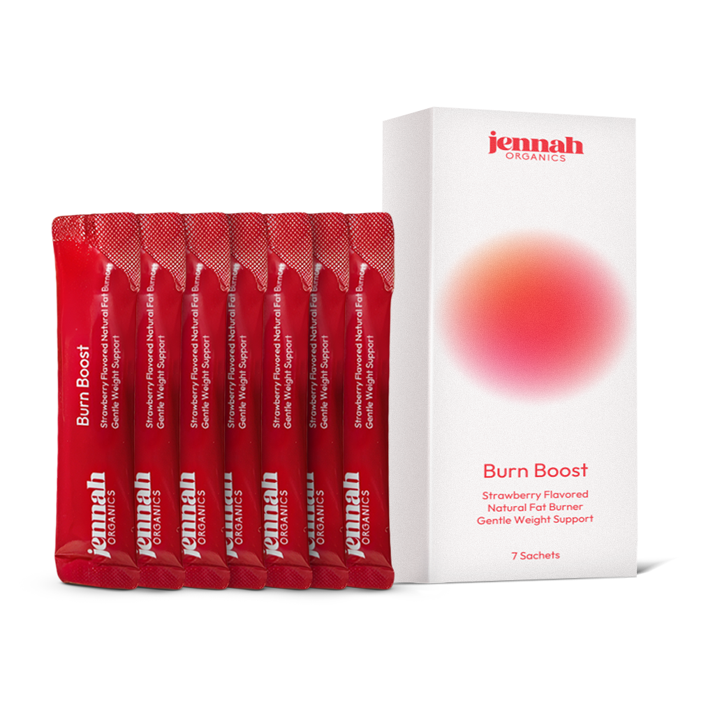 BurnBoost – Sample Pack (7x 8g Single Servings)