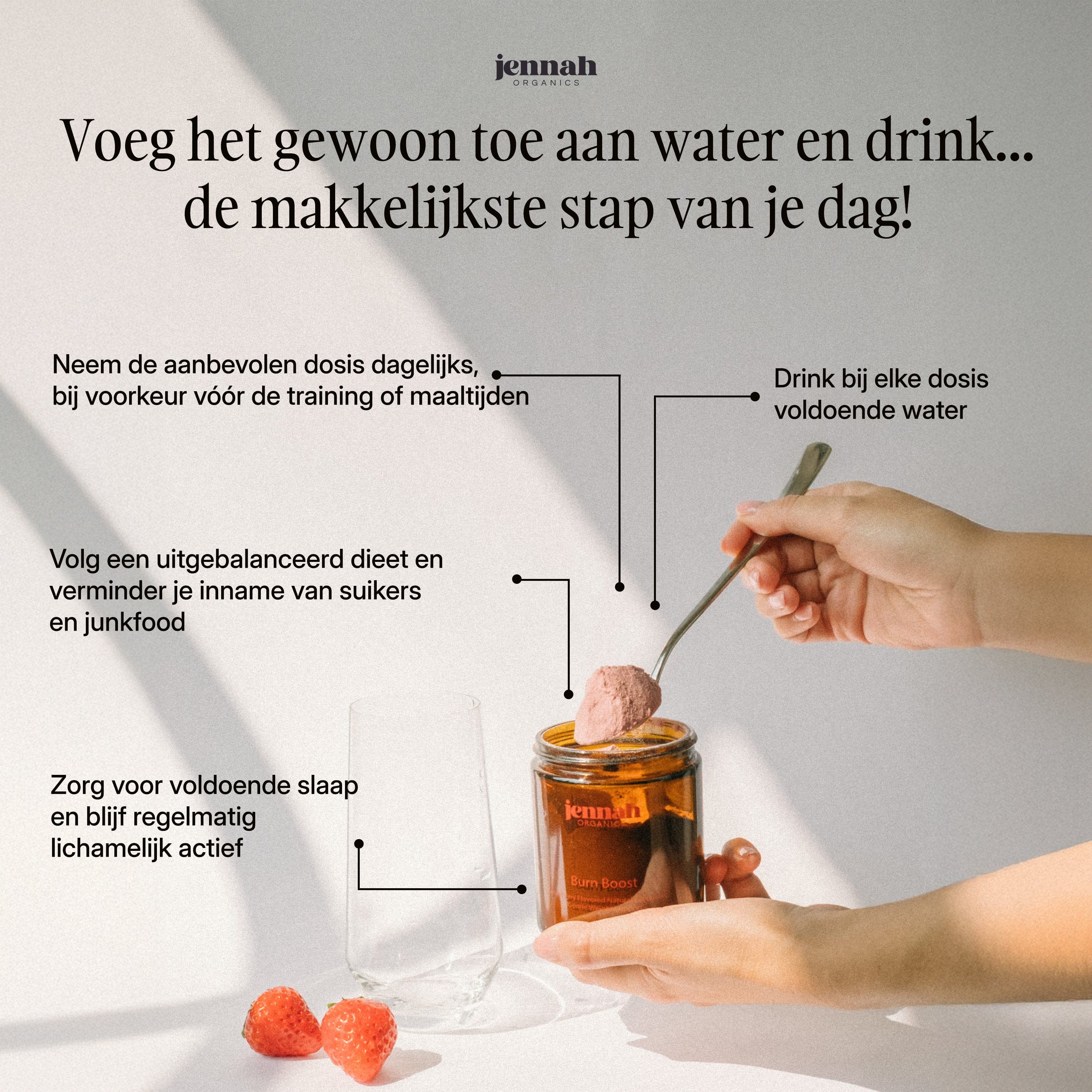 Burn Boost - Natural Fat Burner