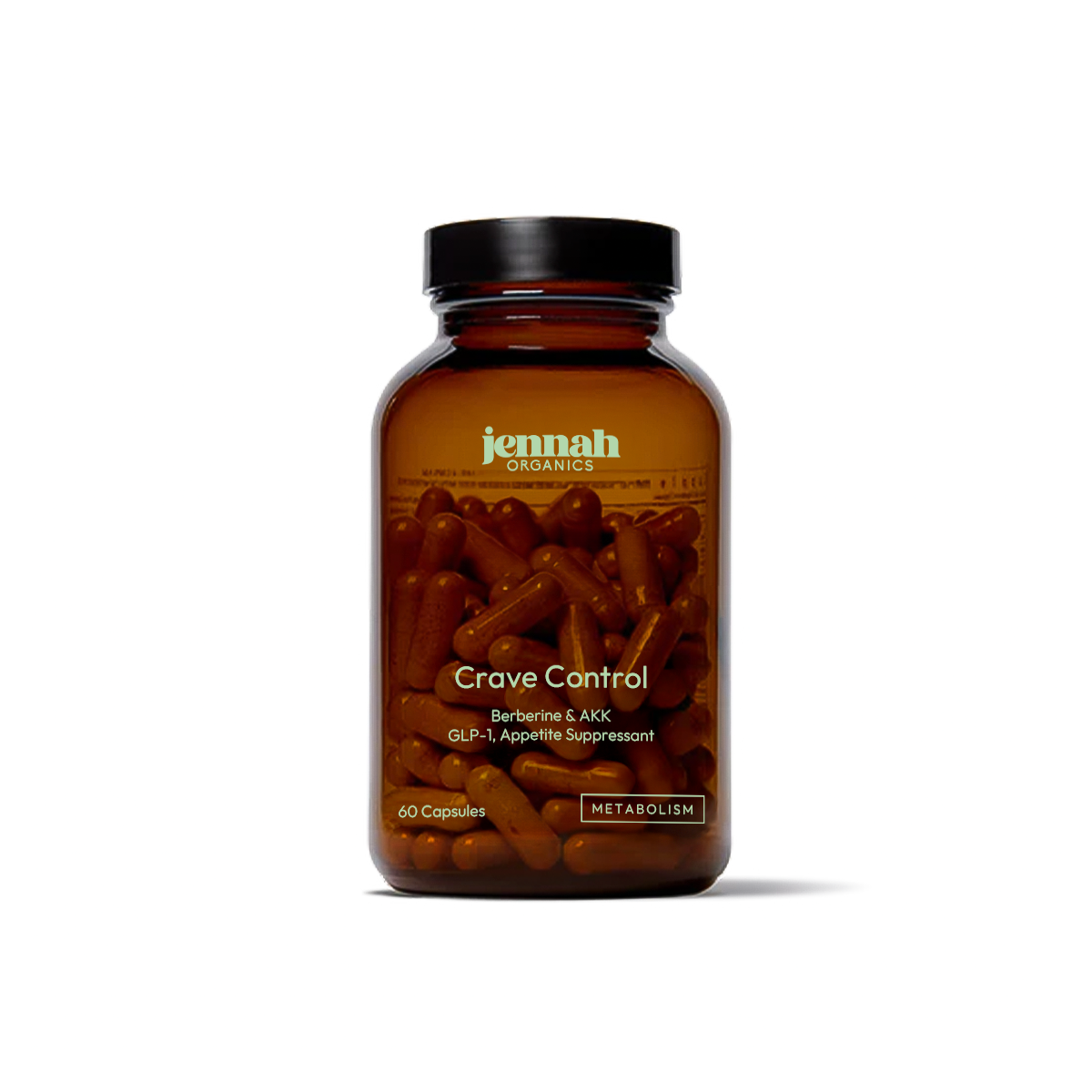 Crave Control - Keep Your Appetite Under Control