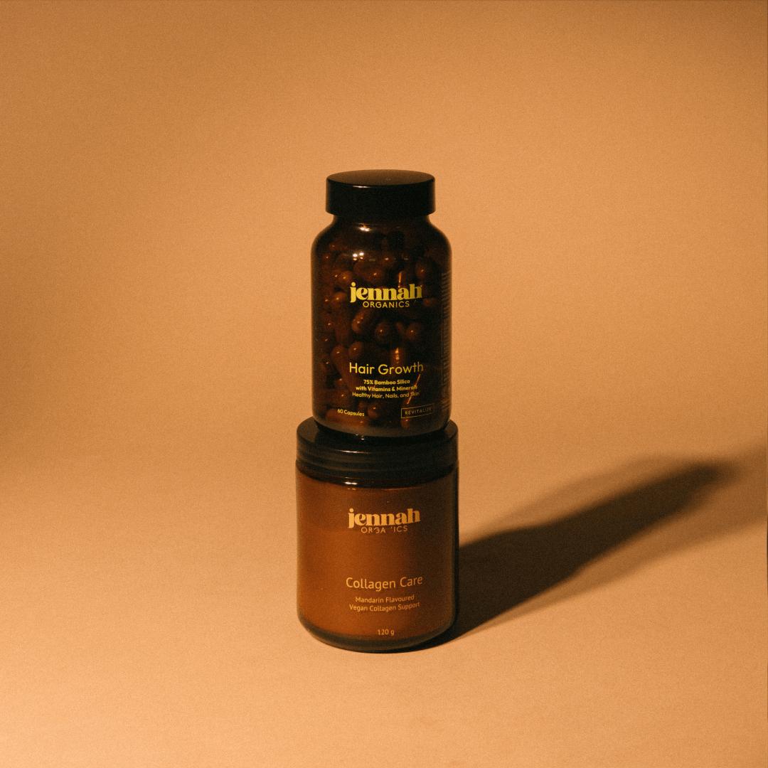 Radiance & Hair Glow Duo