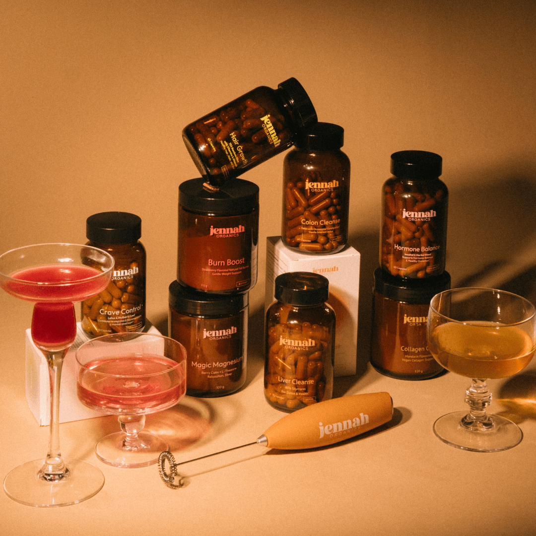 Ultimate Wellness Reset