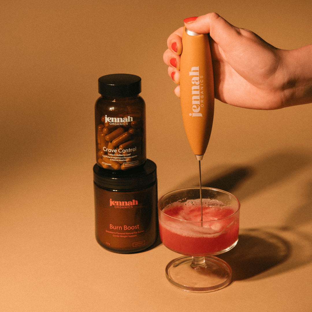 Metabolism & Craving Reset