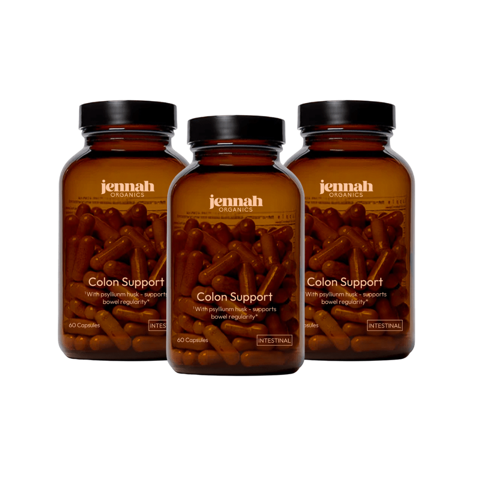 Flat Belly - Colon Detox