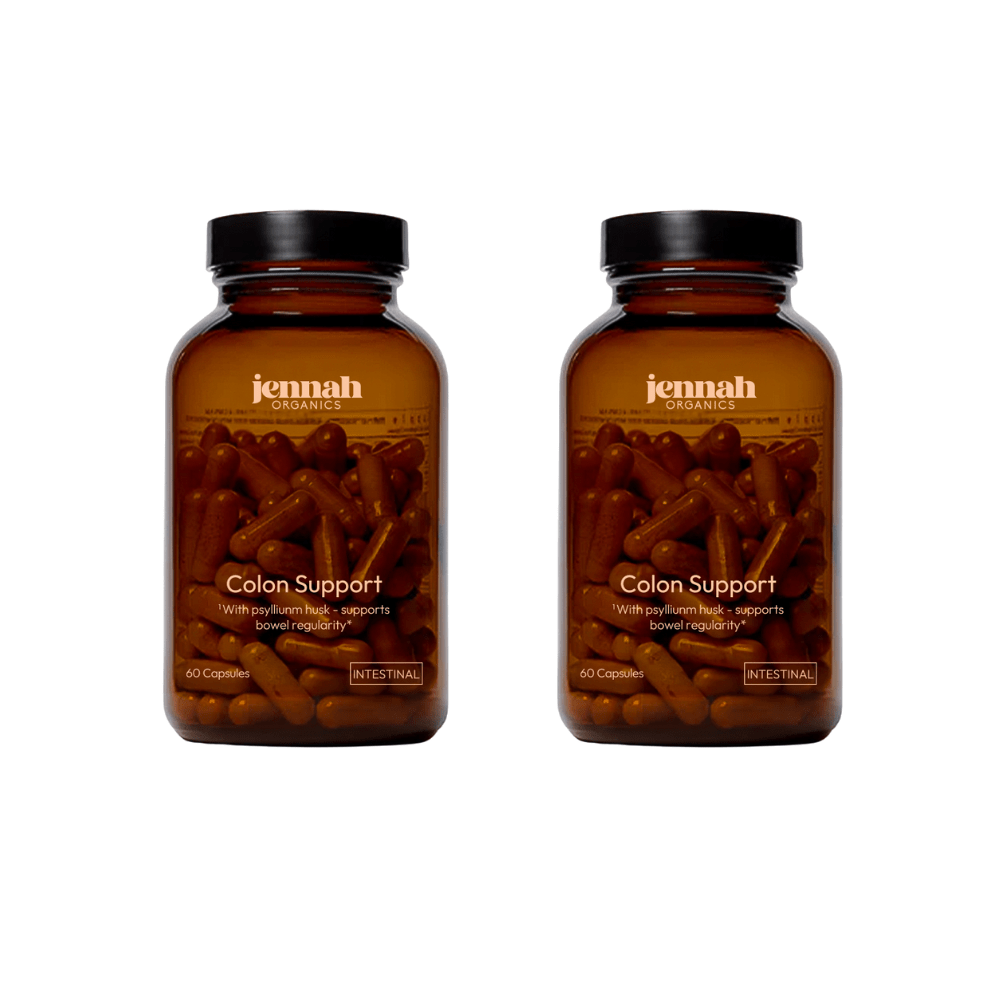 Flat Belly - Colon Detox