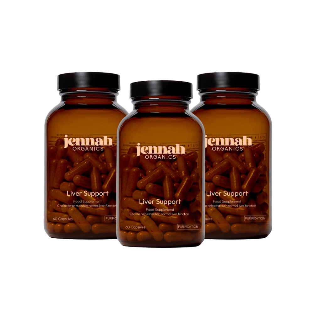 Liver Support - Liver Detox