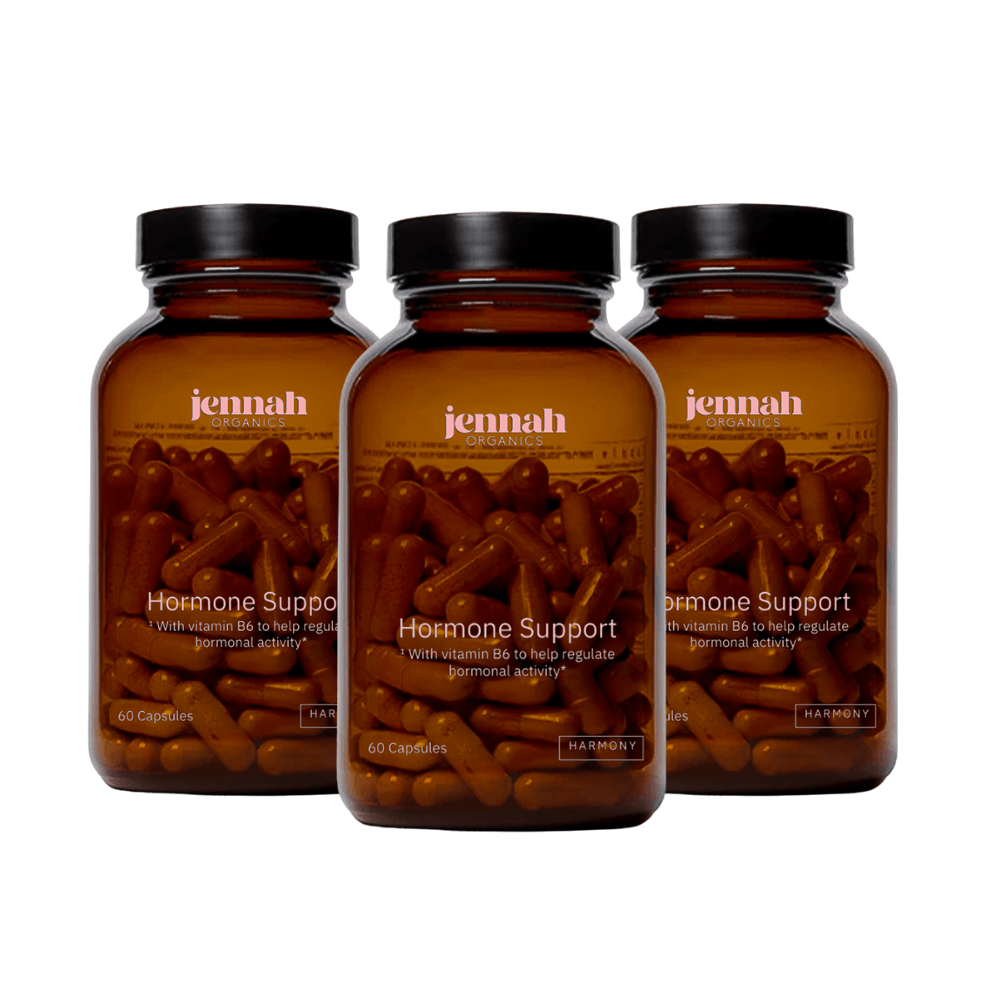 Hormone Support - Hormonal Weight Management