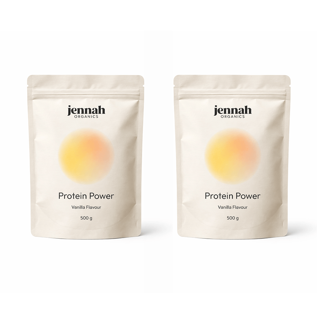 Protein Power - Proteina vegetale pura per prestazioni reali 