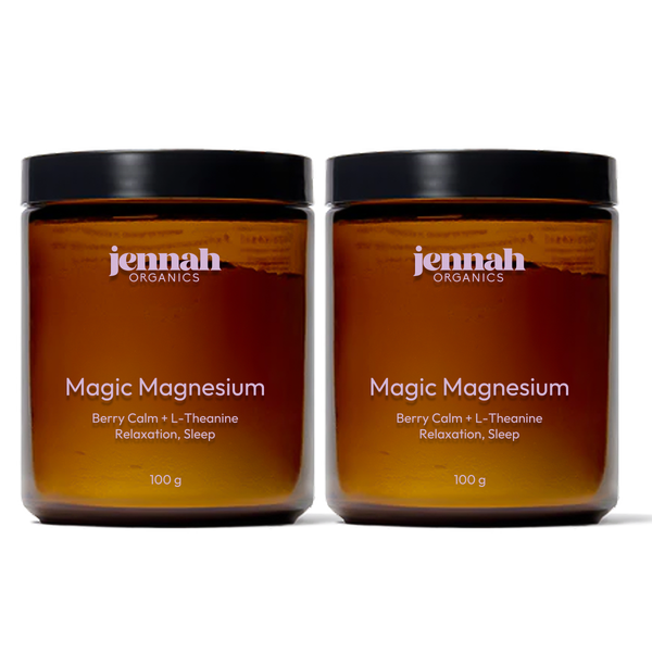 Magic Magnesium - Relaxation, Brain Health & Rest