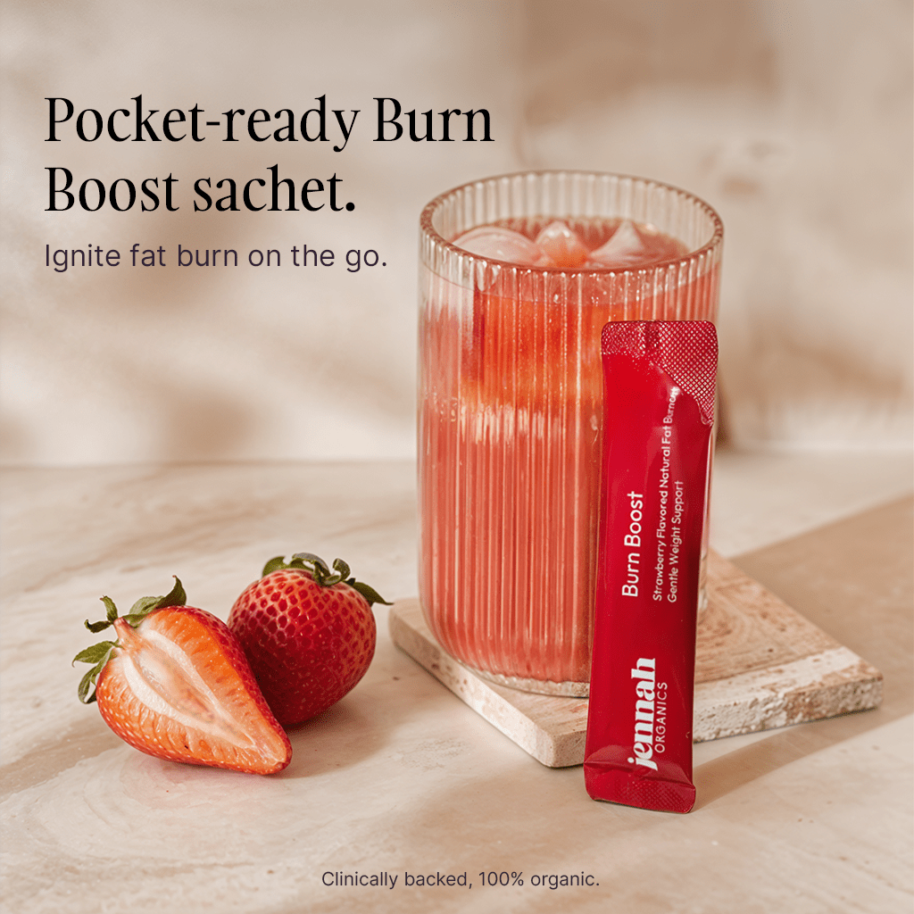 BurnBoost – Sample Pack (7x 8g Single Servings)