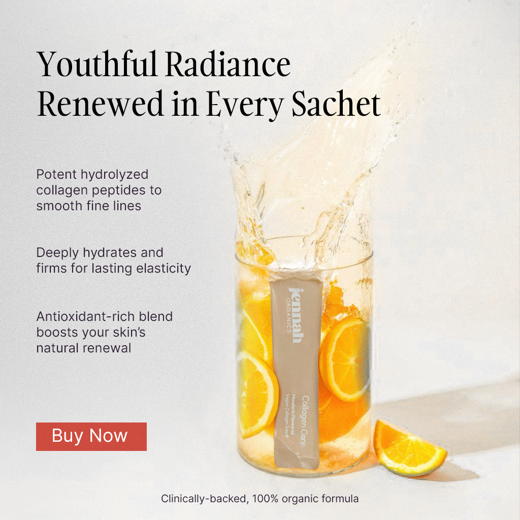Collagen Care – Sample Pack (7x 8g Single Servings)