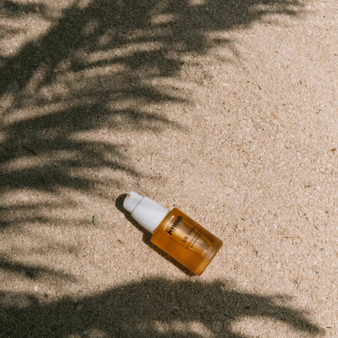 Silk Shine - For Silky & Radiant Hair