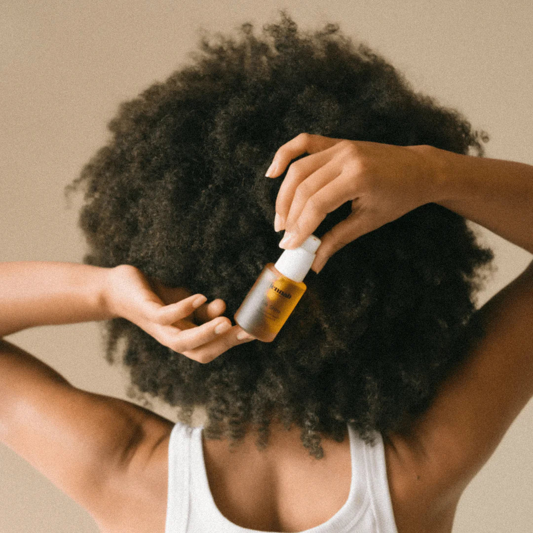 Silk Shine - For Silky & Radiant Hair