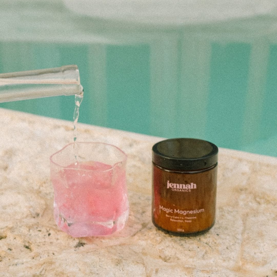 Magic Magnesium - Rilassamento, Salute del Cervello e Riposo 