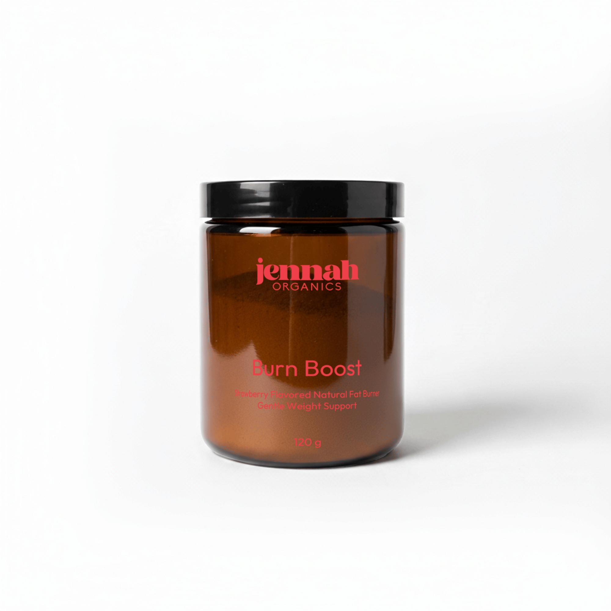 Burn Boost - Natural Fat Burner