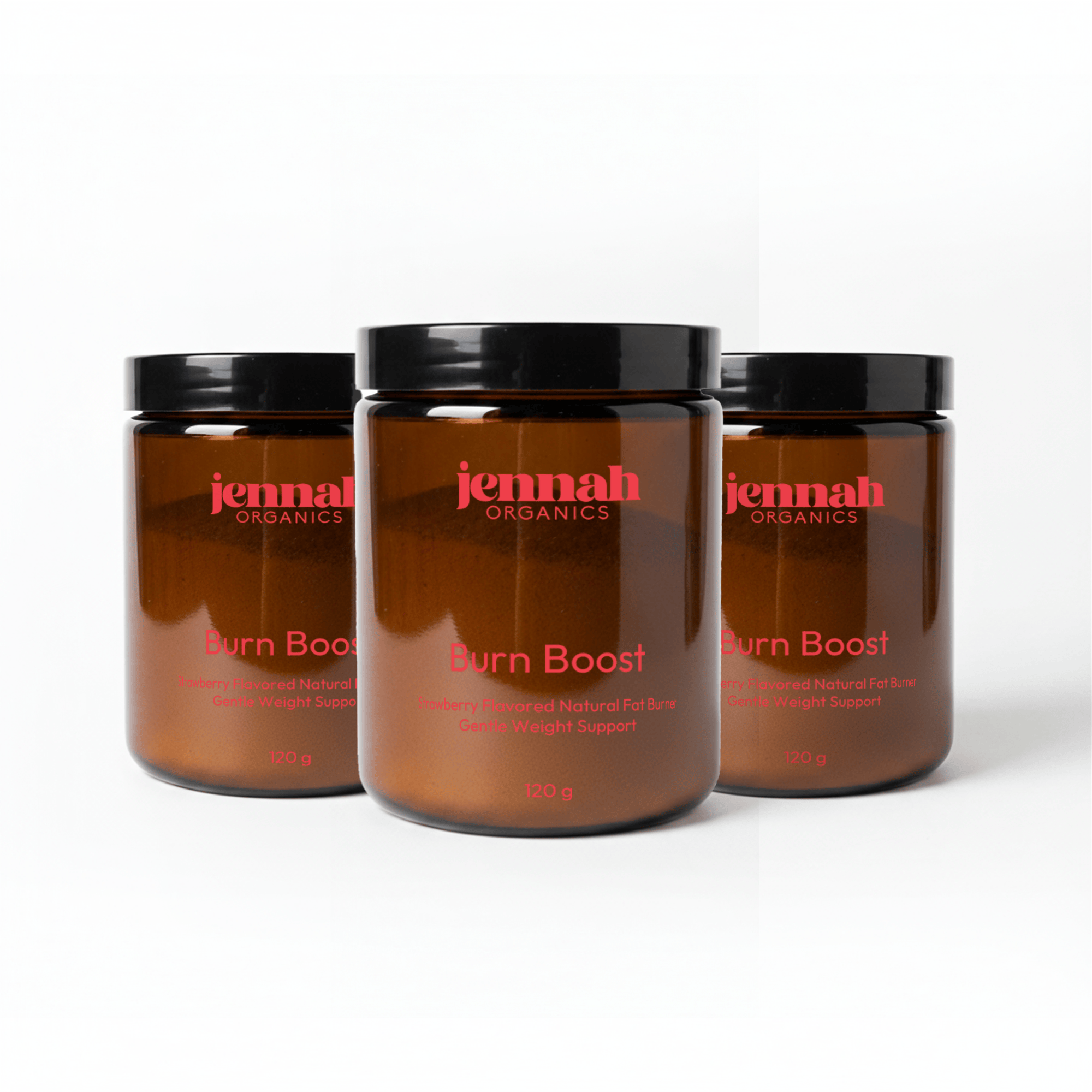 Burn Boost - Natural Fat Burner