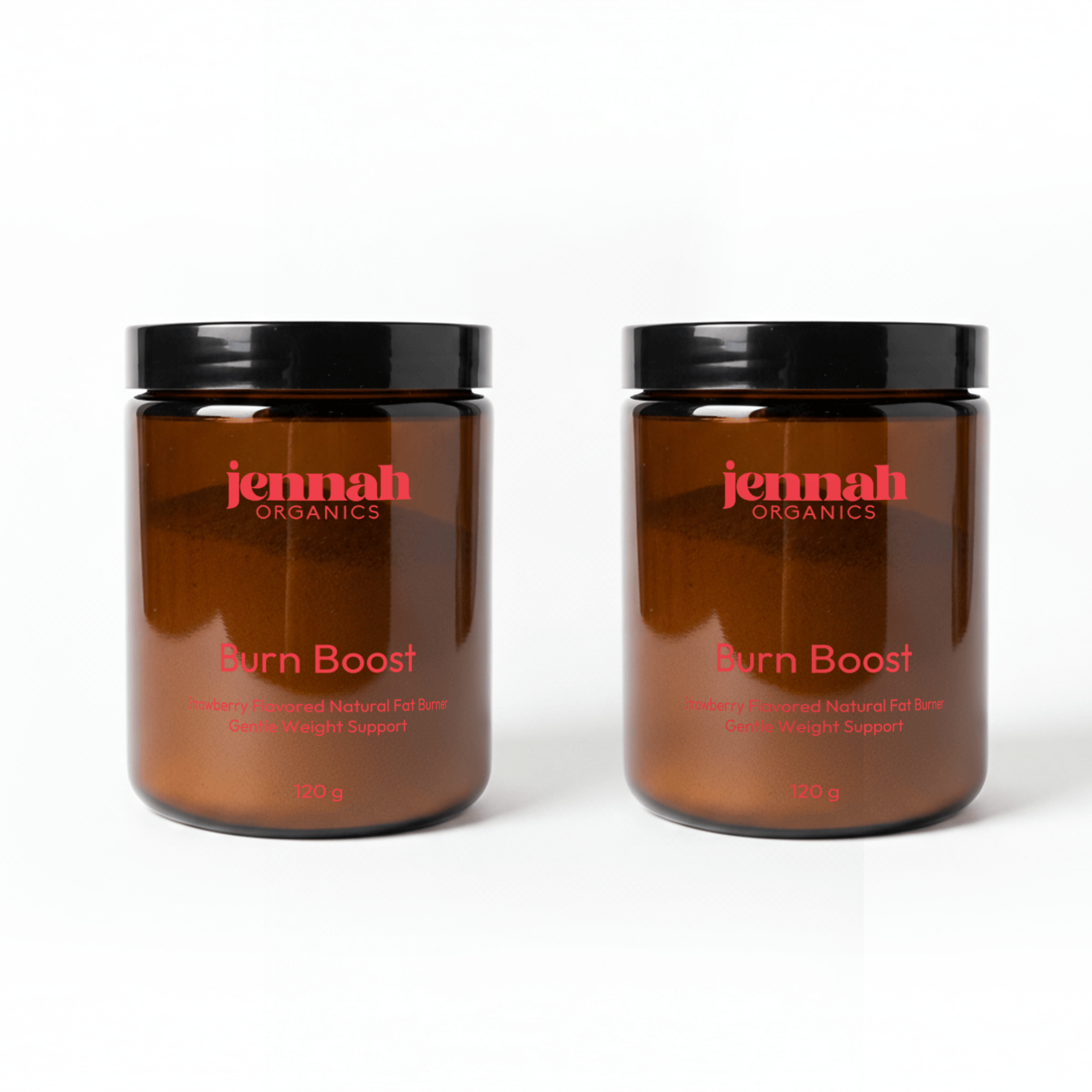 Burn Boost - Natural Fat Burner