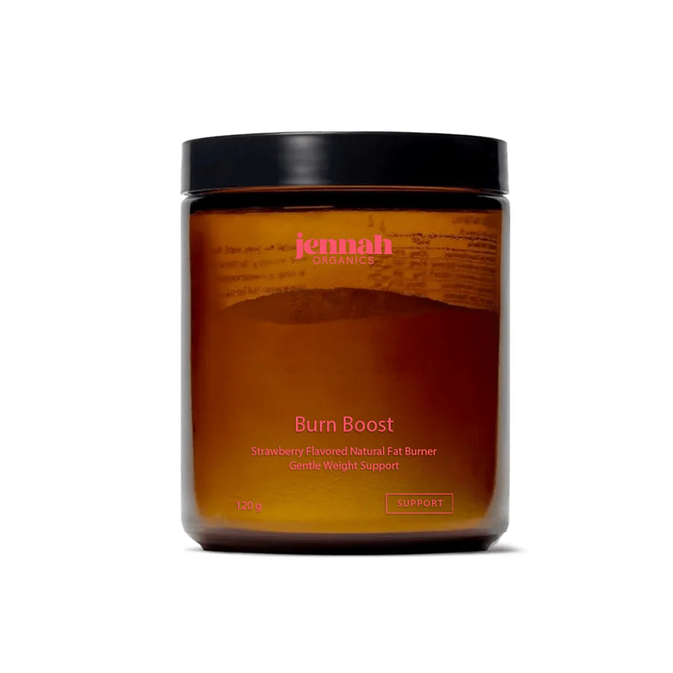 Burn Boost - Natural Fat Burner