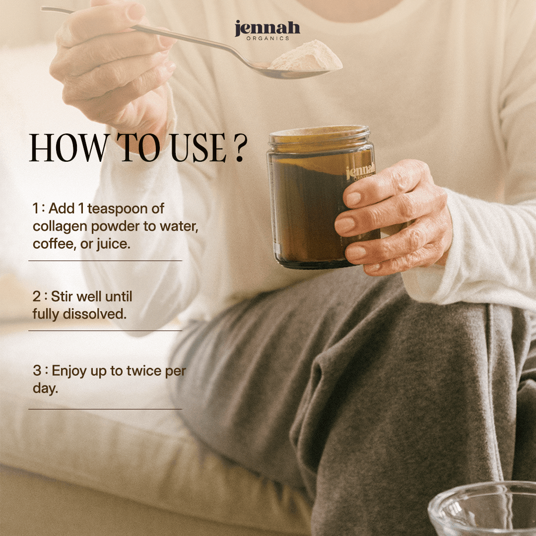 Collagen Care - Colágeno Natural 