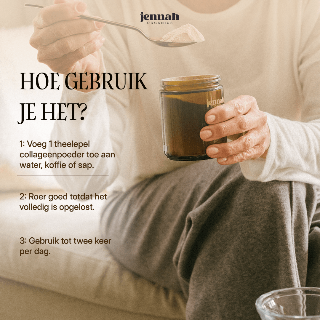 Collagen Care - Colágeno Natural 