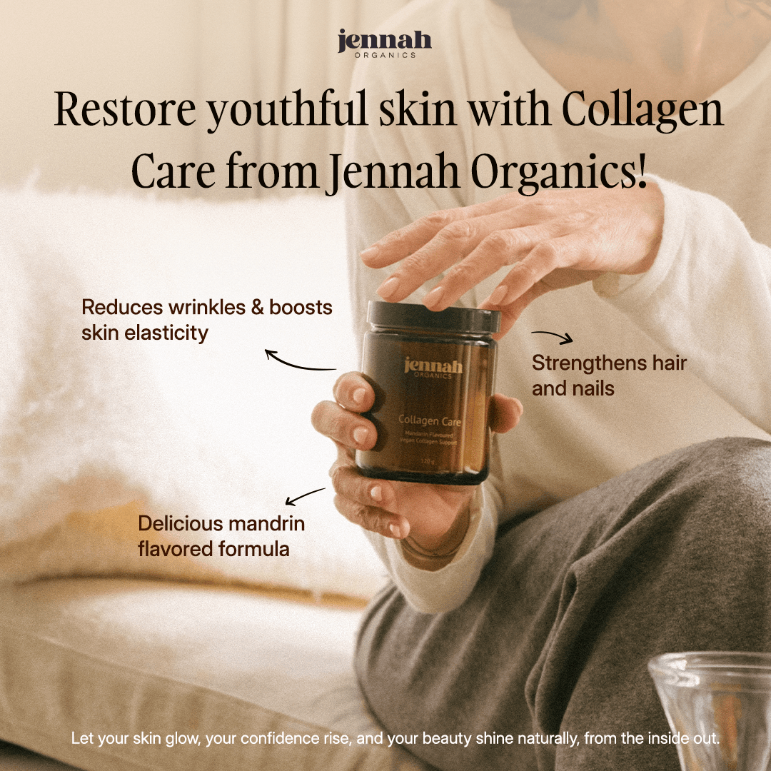 Collagen Care - Colágeno Natural 